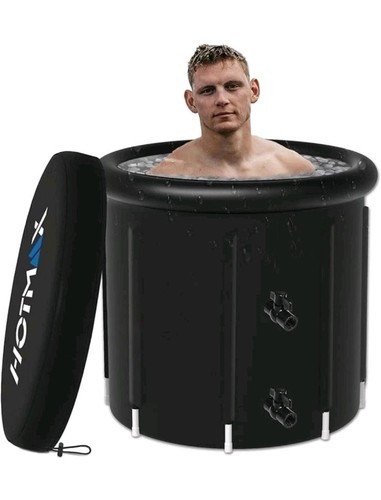 Hotmax ice bath - hotmax, cold
