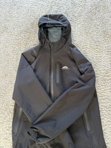 Trailberg tech jacket - tech,