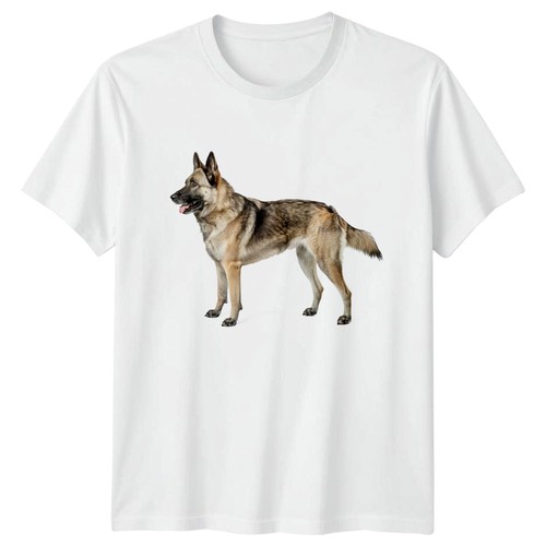 German shepherd dog profile - dog,