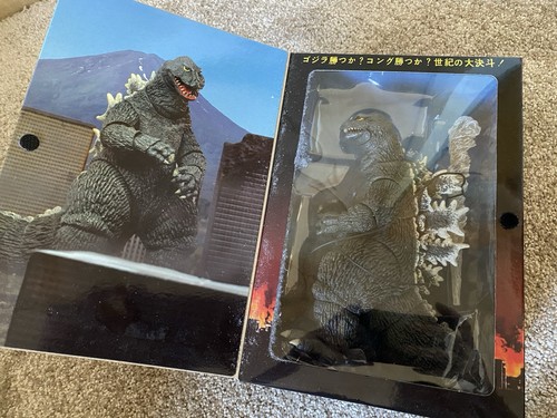 Neca ultimate godzilla 1962 - neca,