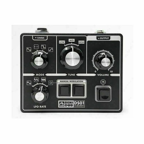 Benidub dub siren - benidub, ds-01