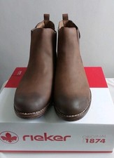 Rieker Warm Lined Chelsea