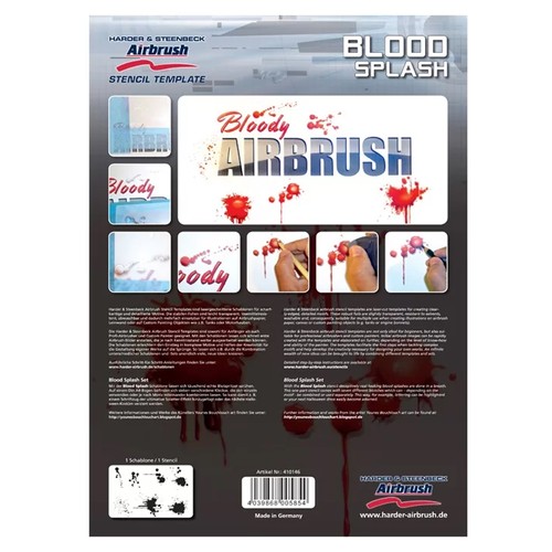Harder steenbeck airbrush - harder, &