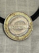 £2 coin London Underground