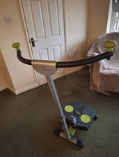 Twist Shape Home Exercise