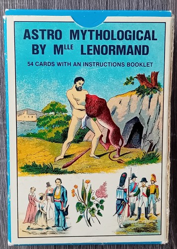 Grand jeu mlle lenormand - grand,