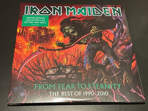 The best iron maiden - of,