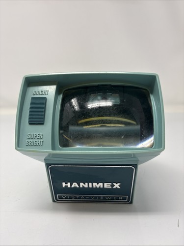 Hanimex vista viewer alter - viewer,