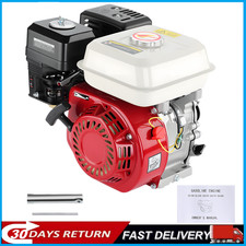 Petrol Engine Direct replacement for Honda compatible the 4 stroke GX160 20mm UK