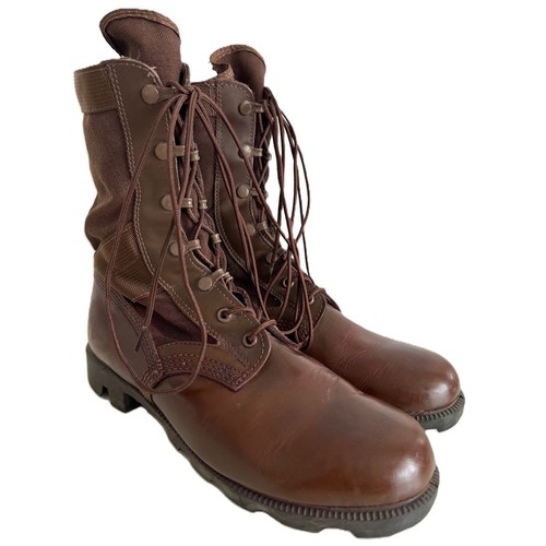 Jungle brown combat - jungle,