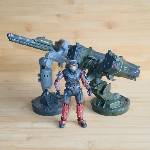 Mcfarlane halo reach warthog - mcfarlane,