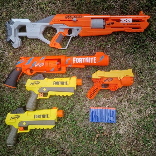 Nerf bundle fortnite - fortnite, job