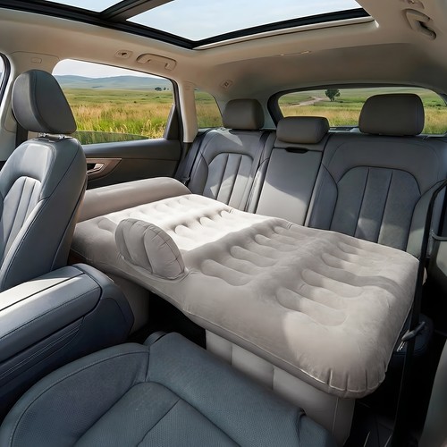 Car suv air bed inflatable - car,