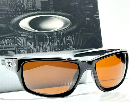 New oakley canteen shiny black - shiny,