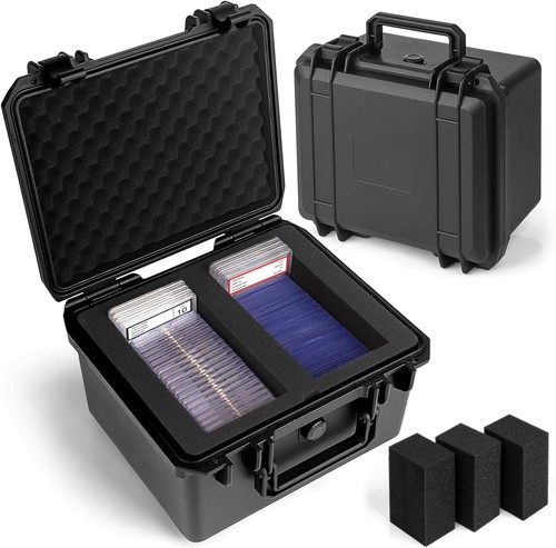 Graded card storage - card,