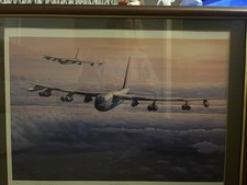 Philip E West Signed Framed Limited Edition Print “The lone star Lady”