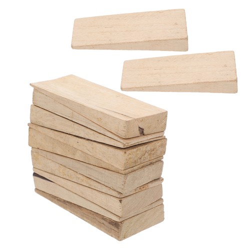 12pcs axe handle wedges - 12pcs, wooden