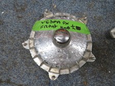 Vespa front hub used - vespa,