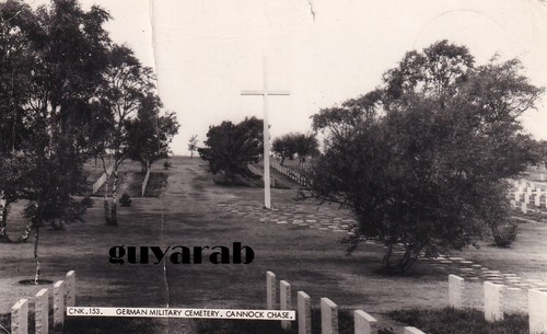 German military cemetery - german,