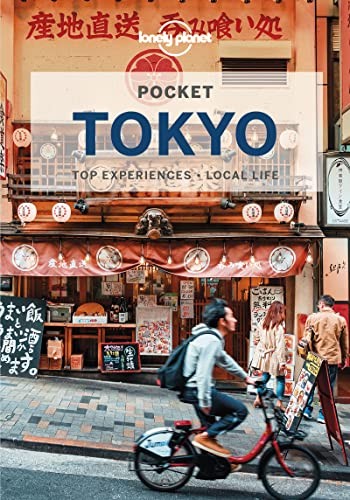 Lonely planet pocket tokyo - planet,