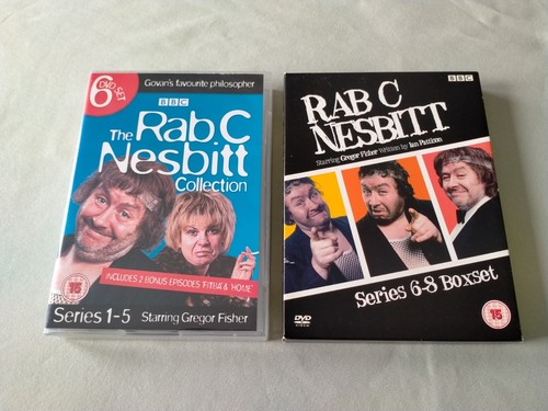 Rab nesbitt series 2 - nesbitt,