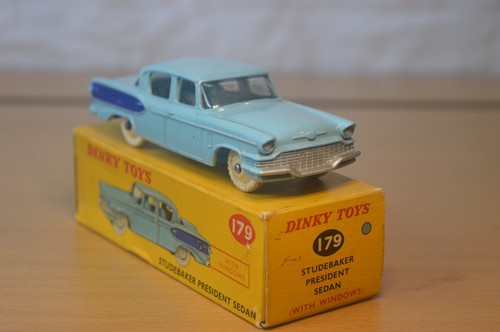 Dinky toys 179 studebaker - dinky,