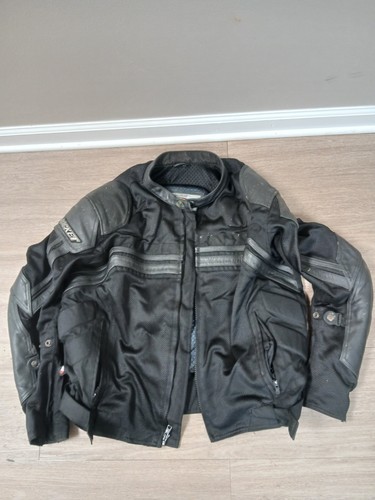 Joe rocket mesh leather - joe,