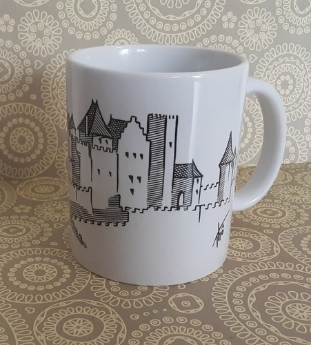 Souvenir mug french - mug,