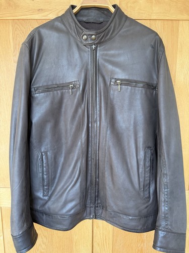 Guise men brown leather - guise,