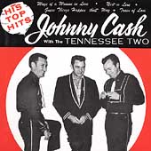 Cash Johnny : 1955 to 1958