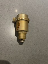 DN15 G1/2 Brass Automatic Air Vent Valve for Solar Water Heater Pressure Relief