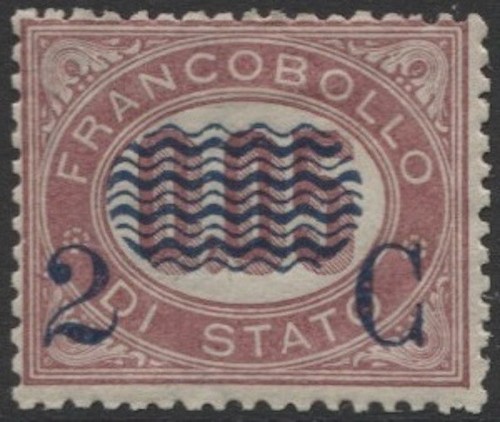 Kingdom 1878 unduline 2 - -,