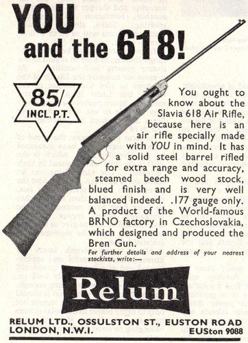 Vintage relum air - vintage,