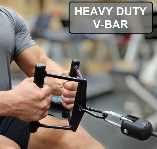 Bar machine cable attachment - machine,