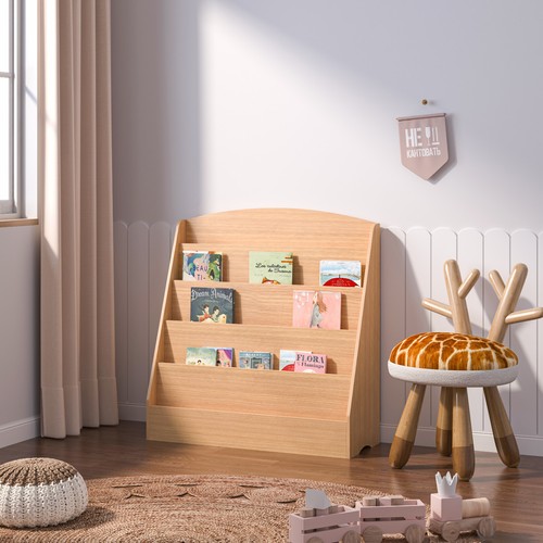 Kids childrens book shelf - book,