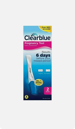 Clearblue pregnancy test ultra - clearblue,