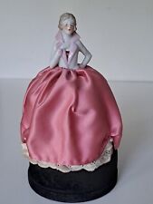 SUPERB ANTIQUE VINTAGE HALF