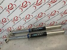 HUSQVARNA FC250 FRONT FORKS WP FORK STANCHIONS 2016 BREAKING SEE SHOP BK061
