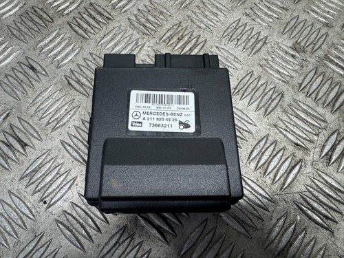 Mercedes w211 2002 2007 - w211, 2002-2007