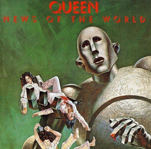 Queen news the - news, of