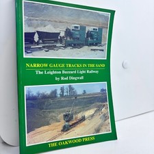 Narrow Gauge Tracks In The