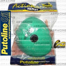 Putoline Pre-Oiled Foam Air Filter For Honda CRF 250R 04-09 450R 03-08 250X 450X