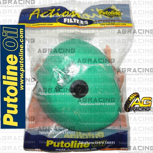 Putoline pre oiled foam air - pre-oiled,