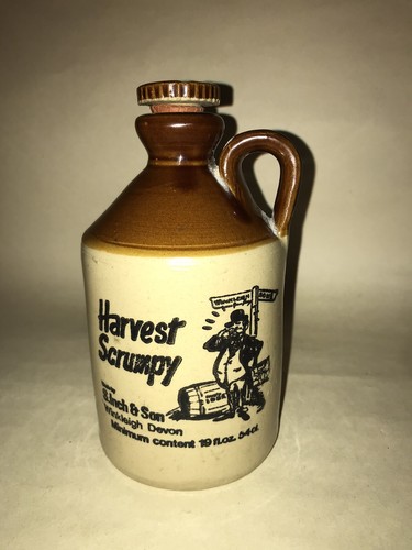 Vintage harvest scrumpy cider - vintage,