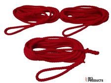 Narrow Boat Mooring Lines