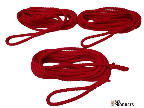 Narrow boat mooring lines - narrow,