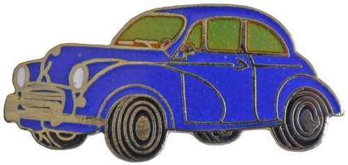 Morris minor saloon - morris,