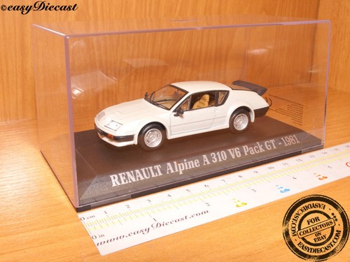 Renault alpine a310 - alpine, gt