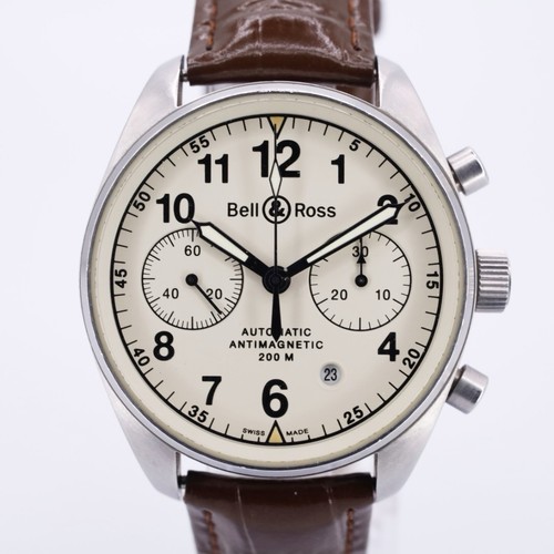 Bell ross 126 date - bell＆ross, 126.a