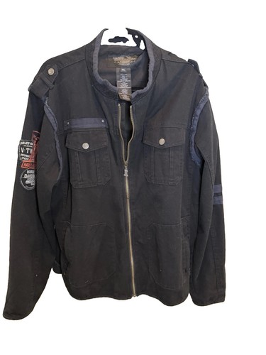 Harley davidson mens 2xl - davidson,